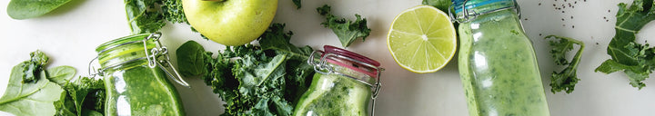Recipe: Glowing Green Collagen Smoothie